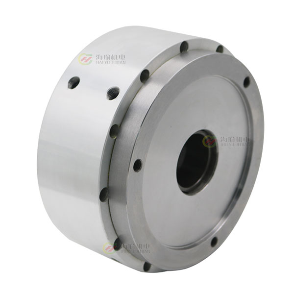 40型副爪激光切管機(jī)攻牙車牙用激光氣動卡盤