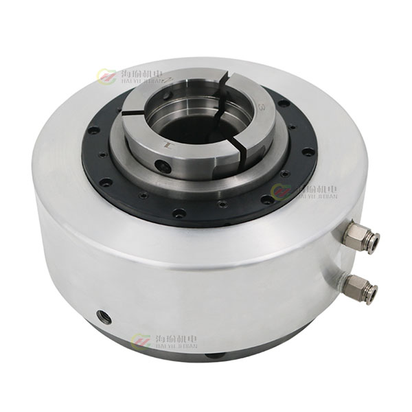 40型副爪激光切管機(jī)攻牙車牙用激光氣動卡盤