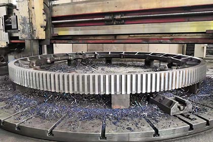 大齒輪加工為什么要精細生產(chǎn)？